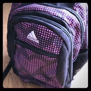 !!ADIDAS BACKPACK!!